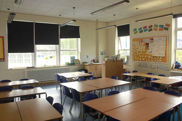 St Thomas of Canterbury Primary School