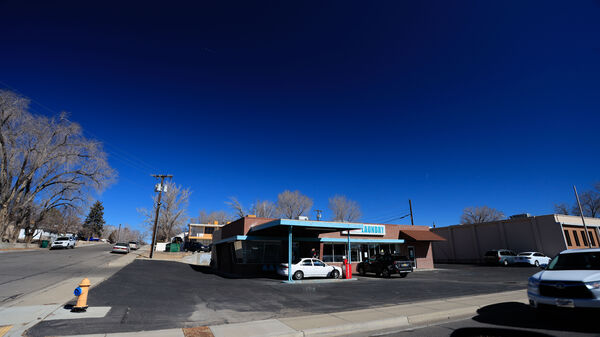 Apache Queen Laundry