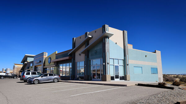 Silver Ridge Plaza