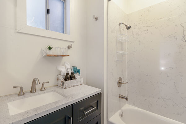 Mosswood Edwardian Duplex Apartment