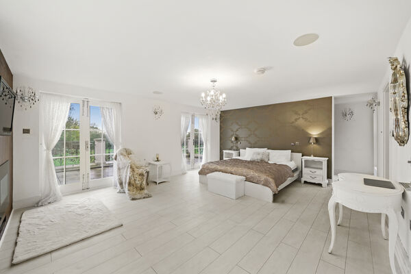 Modern Essex Mansion