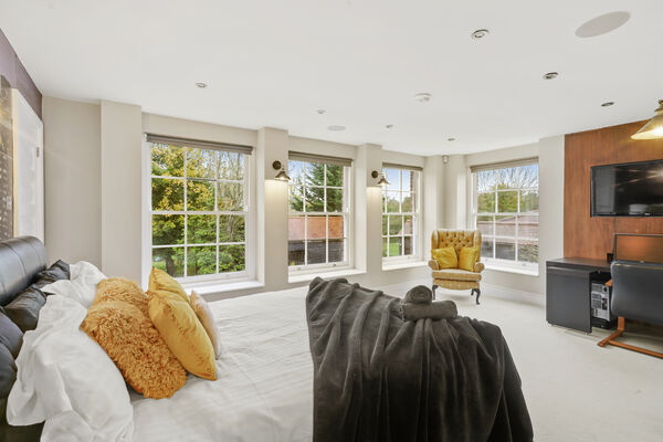 Modern Essex Mansion