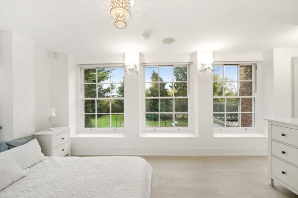 Modern Essex Mansion