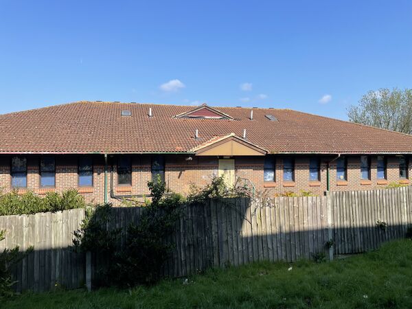 Abandoned Community Centre Harold Hill