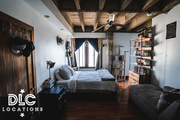 Locations Hub - Downtown Historic, Classic, & Rustic Modern Condo/Loft ...