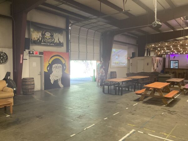 Monkey Wrench Brewing 