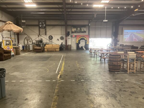 Monkey Wrench Brewing 