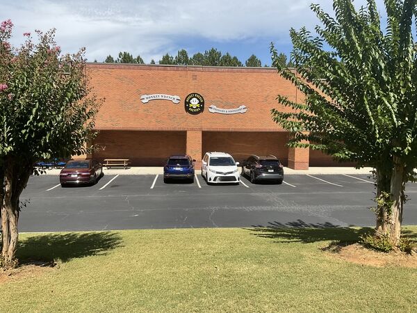 Monkey Wrench Brewing 