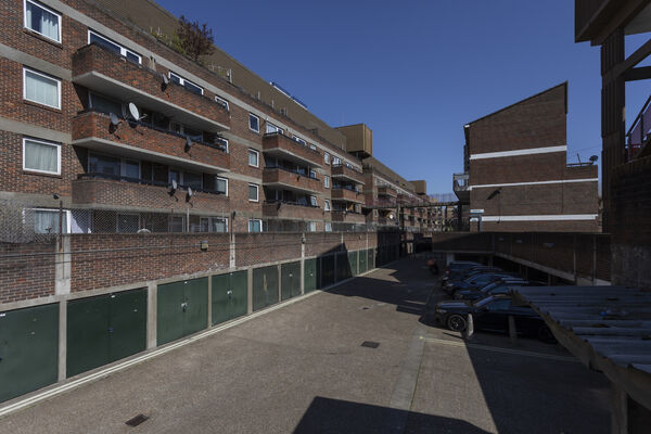 Silverlock Estate