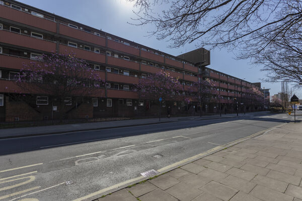 Silverlock Estate