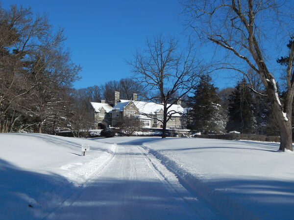 Greystone Hall