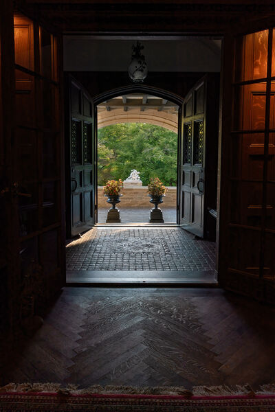 Greystone Hall