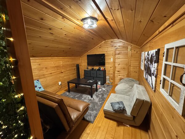 Jones Ranch Rambouillet Locations Hub - Jones Ranch House