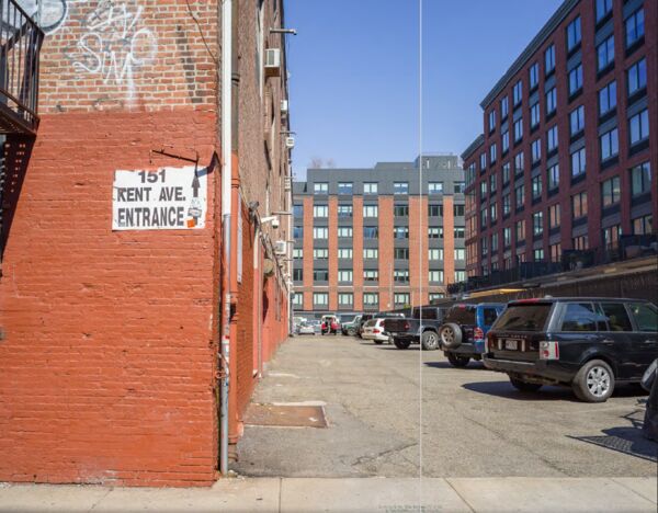 Kent Ave Williamsburg