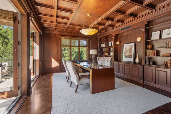 Luxury Bel Air Estate with Panoramic Views