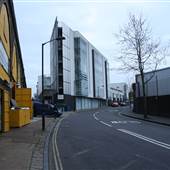 Consort Road