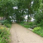 St. Mary Magdalene Garden