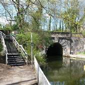 Regent's Canal Steps