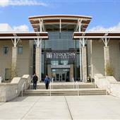 Galloway - Stockton University and Fields