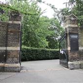 Margravine Cemetery
