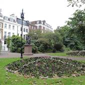 Embankment Gardens Chelsea
