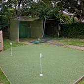 Holland Park - Golf Pitch