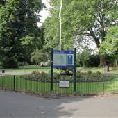 Ravenscourt Park - Main entrance and Archways