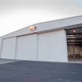 Shuma Airport Hangar