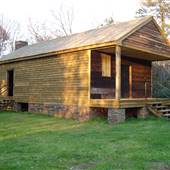 Historic Old Yellow River Post Office