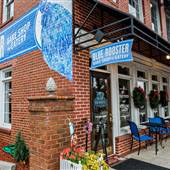 Blue Rooster Bake Shop and Eatery
