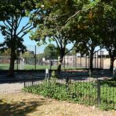 Rosemary Gardens & Football Pitch and Tennis Courts