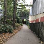 Beaconsfield Road Underpass
