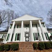 Lilburn House Colonial