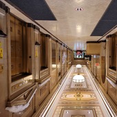 Golden Lobby of Dreams