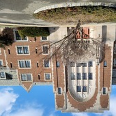 Nursing & Cathedral, Oh My!