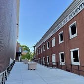 Lawrenceville Alleys