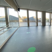 Dance Studio (Kingston University)