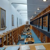 Oxford Library and Archive Rooms