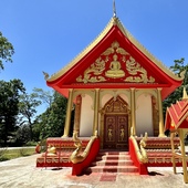 Wat Buddha Khanti of Atlanta
