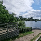 Seventy Acre Lake