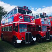 Various London Buses