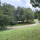 Crystal Palace Park - Internal Roads