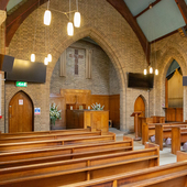 Croydon Cemetery - West Chapel
