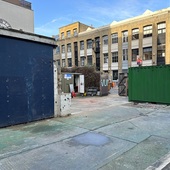 Old Street Yard 