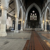 Former Hackney Church 