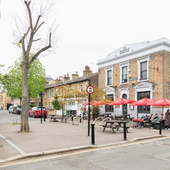 North London Residential Streets