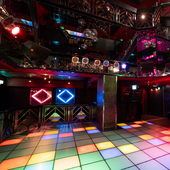 Nightclub: Disco Room