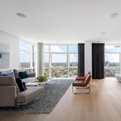 Aldgate East Penthouse