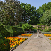 Holland House Gardens