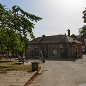 Holland Park - Stables